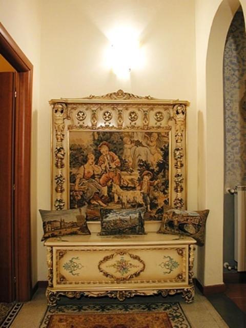 La Luna Guest House Флоренция Экстерьер фото