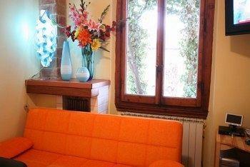 La Luna Guest House Флоренция Экстерьер фото