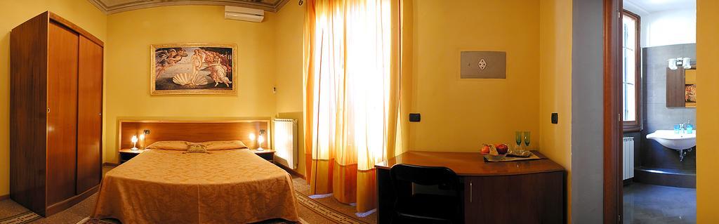 La Luna Guest House Флоренция Экстерьер фото