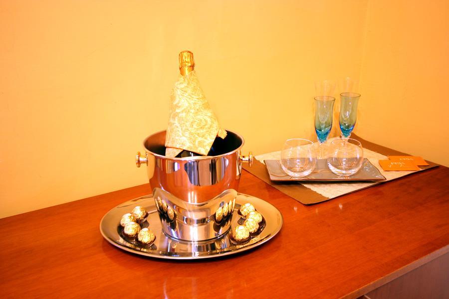 La Luna Guest House Флоренция Экстерьер фото