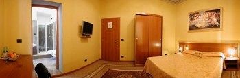 La Luna Guest House Флоренция Экстерьер фото