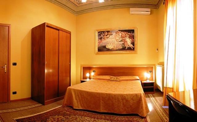 La Luna Guest House Флоренция Экстерьер фото