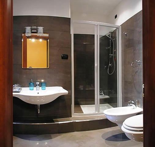 La Luna Guest House Флоренция Экстерьер фото