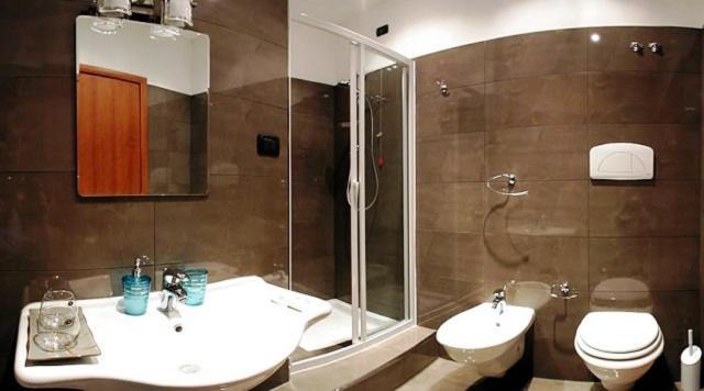 La Luna Guest House Флоренция Экстерьер фото